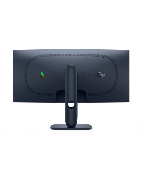 Alienware AW3425DWM Monitor PC 86,4 cm (34") 3440 x 1440 Pixel Wide Quad HD LCD Nero, Blu
