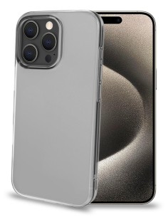 Celly GELSKIN1079 custodia per cellulare 16 cm (6.3") Cover Trasparente 2