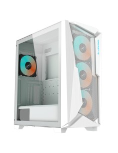 GIGABYTE C301GW computer case Midi Tower Bianco