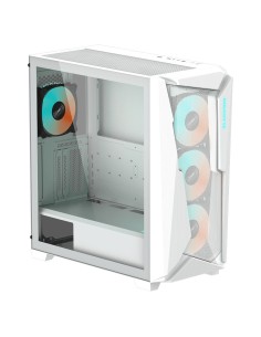 GIGABYTE C301GW computer case Midi Tower Bianco 2