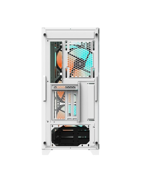 GIGABYTE C301GW computer case Midi Tower Bianco