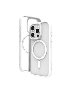 dbramante1928 Grenen MagSafe custodia per cellulare 16 cm (6.3") Cover Bianco