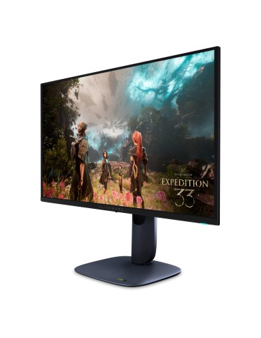 Alienware AW2725Q Monitor PC 67,8 cm (26.7") 3840 x 2160 Pixel 4K Ultra HD QD-OLED Nero