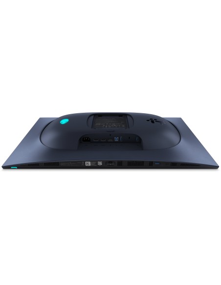 Alienware AW2725Q Monitor PC 67,8 cm (26.7") 3840 x 2160 Pixel 4K Ultra HD QD-OLED Nero