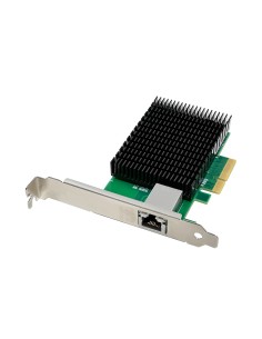 LevelOne GNC-0210 scheda di rete e adattatore Interno Ethernet 10000 Mbit s