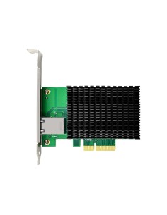 LevelOne GNC-0210 scheda di rete e adattatore Interno Ethernet 10000 Mbit s 2