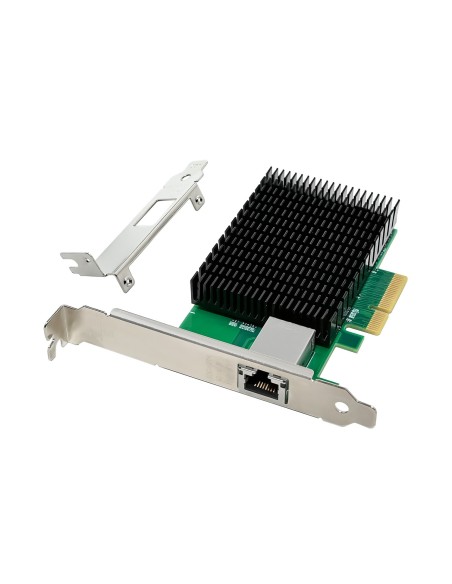LevelOne GNC-0210 scheda di rete e adattatore Interno Ethernet 10000 Mbit s