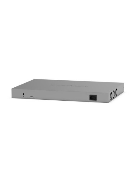 NETGEAR GS728TP Gestito L2 L3 L4 Gigabit Ethernet (10 100 1000) Supporto Power over Ethernet (PoE) Grigio