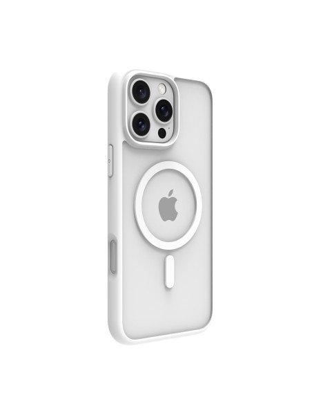 dbramante1928 Grenen MagSafe custodia per cellulare 17,5 cm (6.9") Cover Bianco