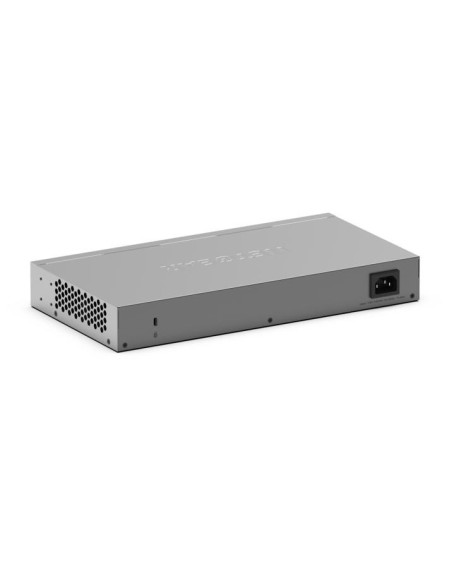 NETGEAR GS724Tv6 Gestito L2+ L3 Gigabit Ethernet (10 100 1000) 1U Blu, Grigio