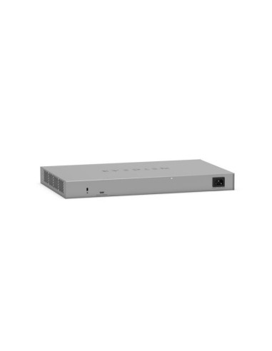 NETGEAR GS728TPP Gestito L2 L3 L4 Gigabit Ethernet (10 100 1000) Supporto Power over Ethernet (PoE) Grigio