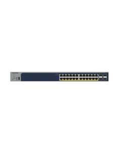 NETGEAR GS752TPP Gestito L2 L3 L4 Gigabit Ethernet (10 100 1000) Supporto Power over Ethernet (PoE) Grigio 2