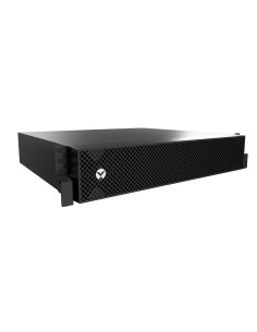 Vertiv Armadio batterie esterno Liebert GXE 72 V 2U rack tower | Batteria al piombo-acido VRLA
