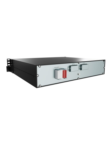 Vertiv Armadio batterie esterno Liebert GXE 72 V 2U rack tower | Batteria al piombo-acido VRLA