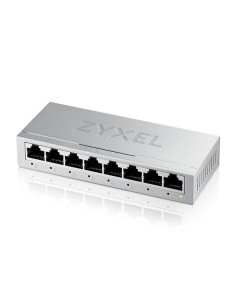 Zyxel GS-108BV5-EU0101F switch di rete Non gestito L2 Gigabit Ethernet (10 100 1000)