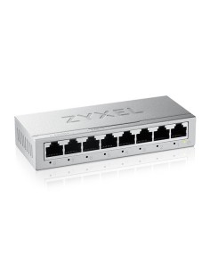 Zyxel GS-108BV5-EU0101F switch di rete Non gestito L2 Gigabit Ethernet (10 100 1000) 2