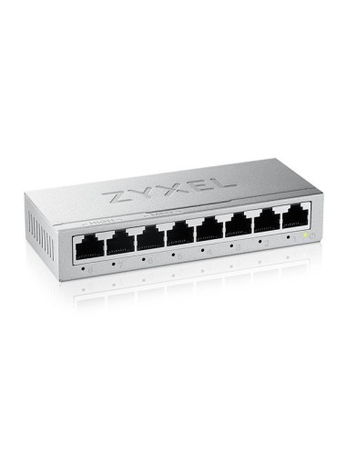 Zyxel GS-108BV5-EU0101F switch di rete Non gestito L2 Gigabit Ethernet (10 100 1000)