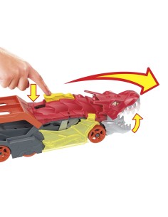 Hot Wheels City GTK42 veicolo giocattolo