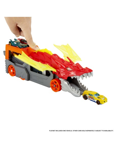 Hot Wheels City GTK42 veicolo giocattolo