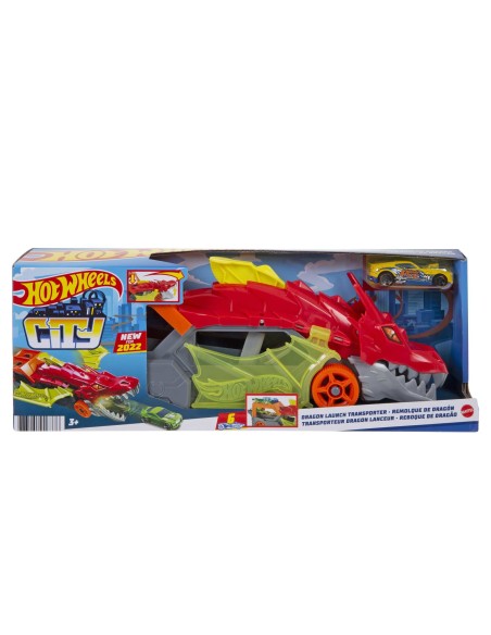 Hot Wheels City GTK42 veicolo giocattolo
