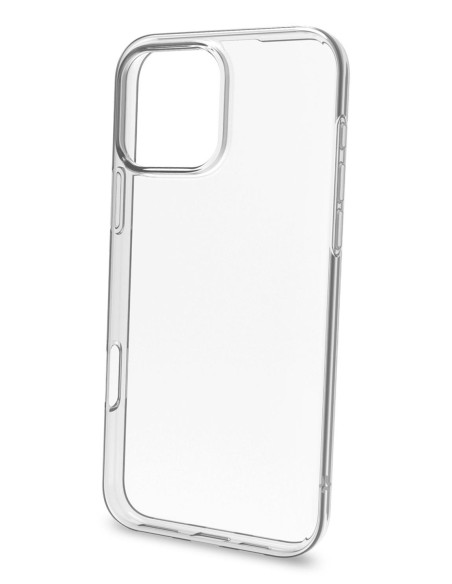 Celly GELSKIN1081 custodia per cellulare 17,5 cm (6.9") Cover Trasparente