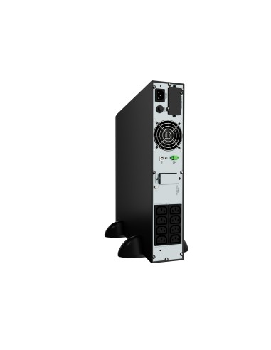 Vertiv Liebert UPS rack tower GXE da 2.000 VA 1.800 W 230 V con tecnologia a doppia conversione online | Batteria VRLA al