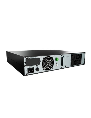 Vertiv Liebert UPS rack tower GXE da 2.000 VA 1.800 W 230 V con tecnologia a doppia conversione online | Batteria VRLA al