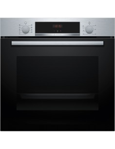 Bosch Serie 4 HBA534BS3 Forno da incasso 60 x 60 cm Acciaio Classe A+