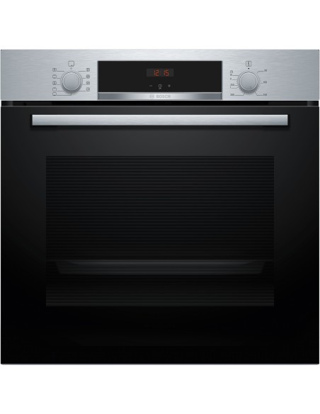 Bosch Serie 4 HBA534BS3 Forno da incasso 60 x 60 cm Acciaio Classe A+