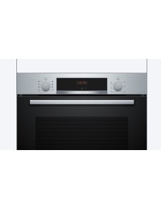 Bosch Serie 4 HBA534BS3 Forno da incasso 60 x 60 cm Acciaio Classe A+ 2