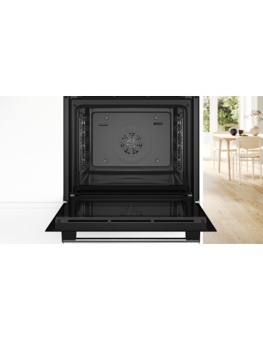 Bosch Serie 4 HBA534BS3 Forno da incasso 60 x 60 cm Acciaio Classe A+