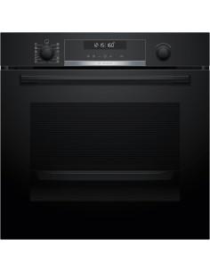 Bosch Serie 6 HBG578BB3 Forno da incasso 60 x 60 cm Nero Classe A+