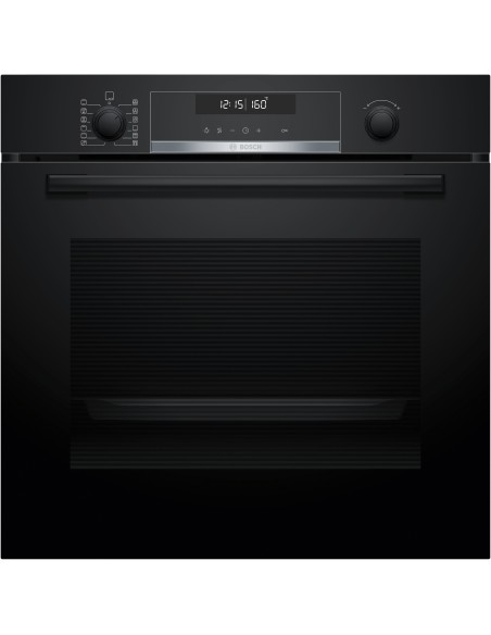 Bosch Serie 6 HBG578BB3 Forno da incasso 60 x 60 cm Nero Classe A+