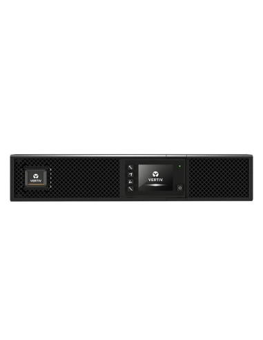 Vertiv Liebert GXT5-1000IRT2UXL gruppo di continuità (UPS) Doppia conversione (online) 1 kVA 1000 W 8 presa(e) AC