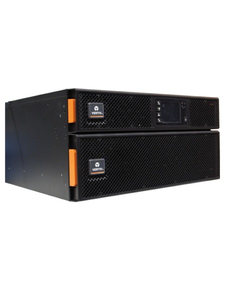 Vertiv Liebert GXT5-20KIRT9UXLN gruppo di continuità (UPS) Doppia conversione (online) 20 kVA 20000 W