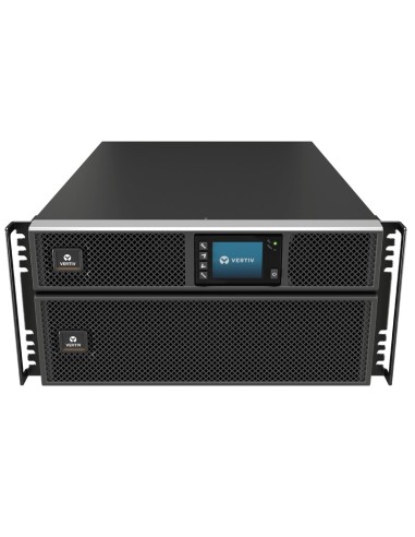 Vertiv Liebert GXT5-20KIRT9UXLN gruppo di continuità (UPS) Doppia conversione (online) 20 kVA 20000 W