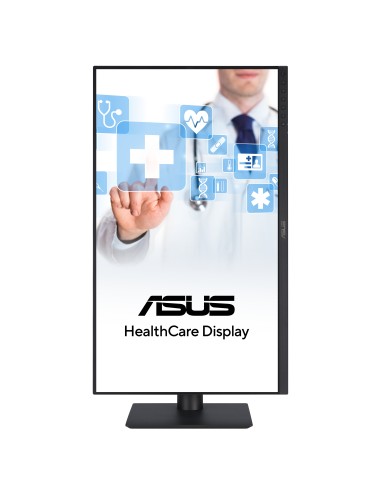ASUS HA2441A Monitor PC 60,5 cm (23.8") 2560 x 1440 Pixel Quad HD LCD Nero