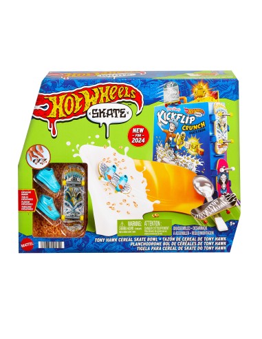 Hot Wheels HTP09 gioco giocattolo di abilità Fingerboard