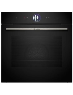 Bosch Serie 8 HSG7261B1 forno Vapore 71 L 3600 W Nero