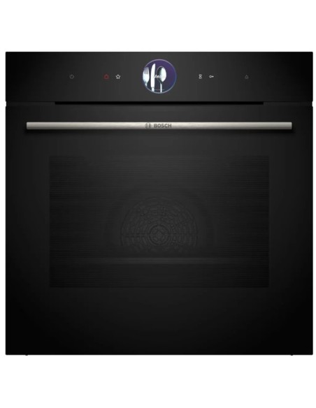 Bosch Serie 8 HSG7261B1 forno Vapore 71 L 3600 W Nero