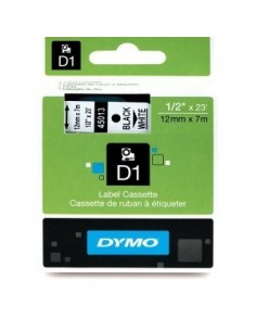 Dymo D1 BUNDLE 12MMX7M 3 NASTRI D1 1904827 3501179048277 MATERIALE DI CONSUMO
