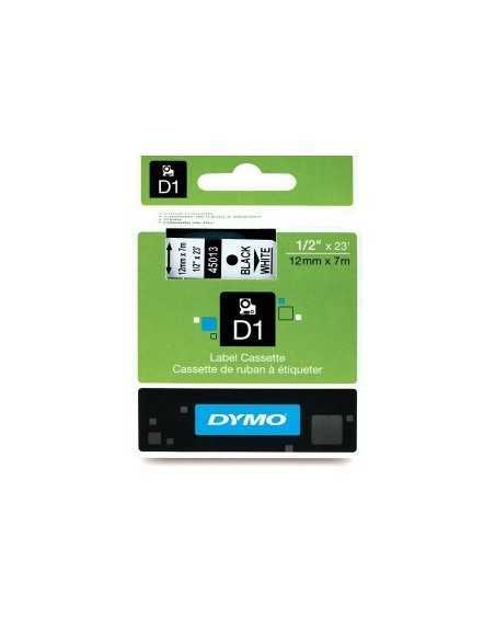 Dymo D1 BUNDLE 12MMX7M 3 NASTRI D1 1904827 3501179048277 MATERIALE DI CONSUMO