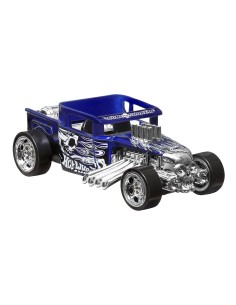 Hot Wheels Pull-Back Speeders HPT04 veicolo giocattolo