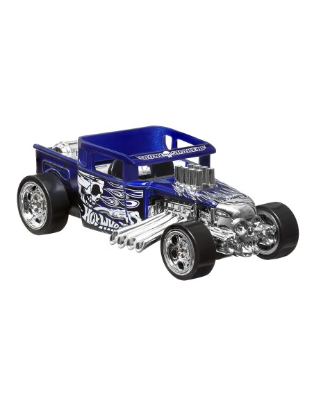 Hot Wheels Pull-Back Speeders HPT04 veicolo giocattolo