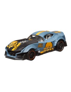 Hot Wheels Pull-Back Speeders HPT04 veicolo giocattolo 2