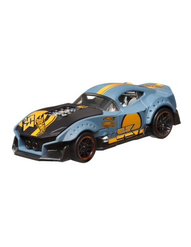 Hot Wheels Pull-Back Speeders HPT04 veicolo giocattolo