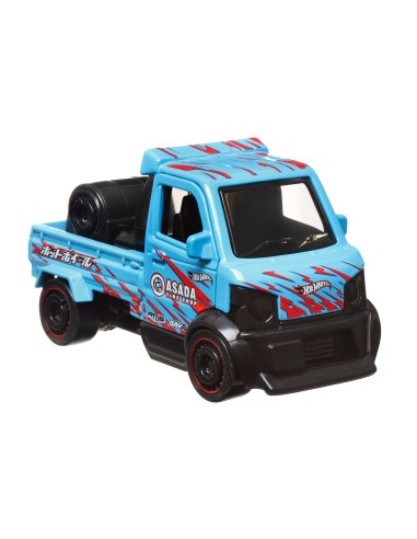 Hot Wheels Pull-Back Speeders HPT04 veicolo giocattolo