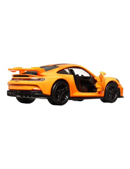 Hot Wheels Pull-Back Speeders HPT04 veicolo giocattolo