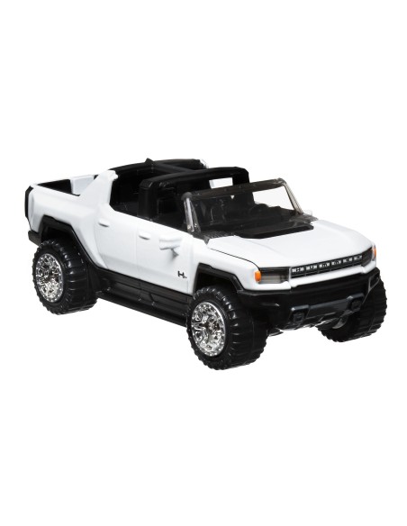 Hot Wheels Pull-Back Speeders HPT04 veicolo giocattolo