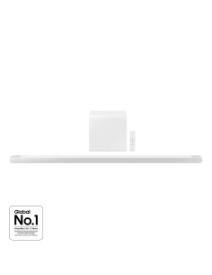 Samsung Soundbar HW-S801D ZF Serie S, 10 Speaker, Wireless Dolby Atmos, Audio a 3.1.2 Canali, Q-Simphony, Alexa integrato e 2